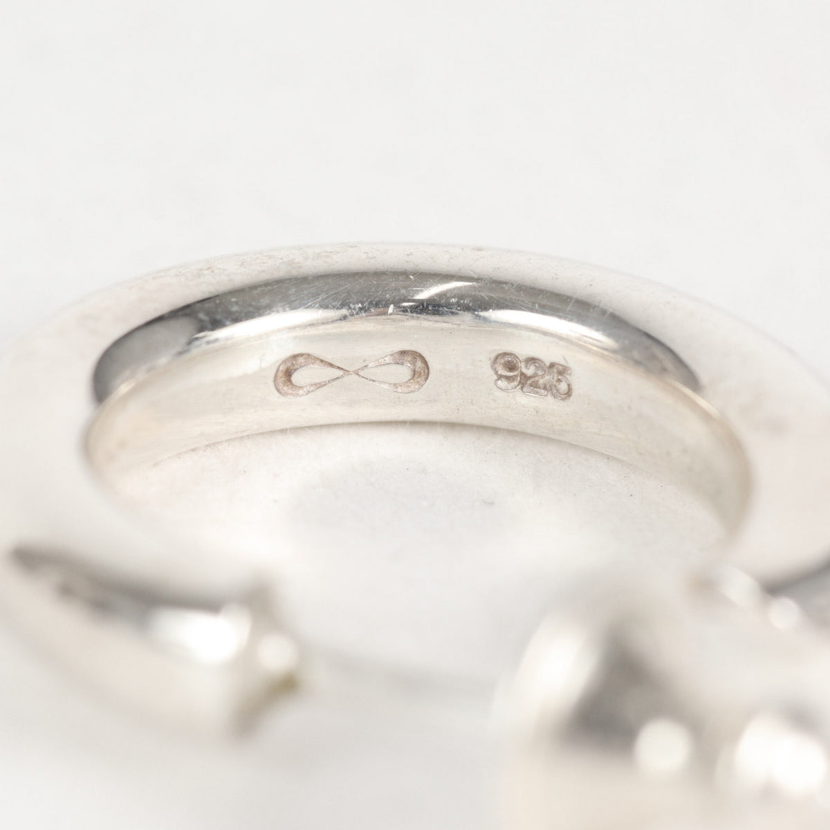 ラウンド シルバーピアス (PI-002 Round earring Small)