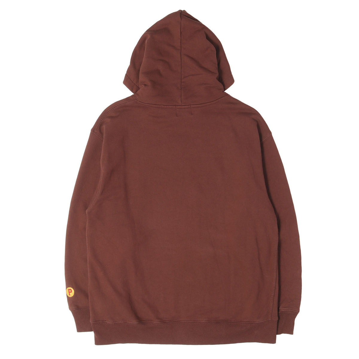 23AW オーバルロゴ スウェットパーカー(2nd OVAL HOODIE)