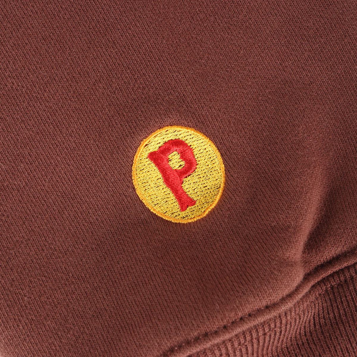 23AW オーバルロゴ スウェットパーカー(2nd OVAL HOODIE)