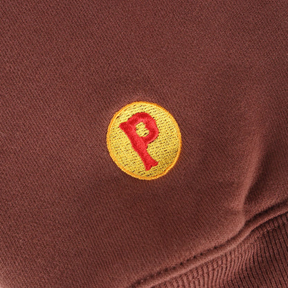 23AW オーバルロゴ スウェットパーカー(2nd OVAL HOODIE)