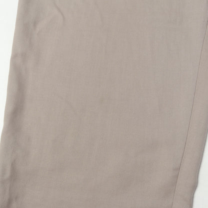 23AW T/Wギャバジン 2タック ワイド イージーパンツ(T/W Gabardine 2 Tuck Easy Pants)
