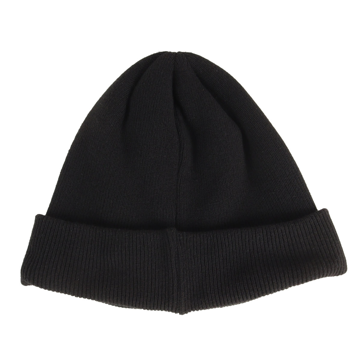 23SS ブランドロゴ刺繍 ニット ビーニー (Embroidery Dry Tech Big Cuffed Beanie)