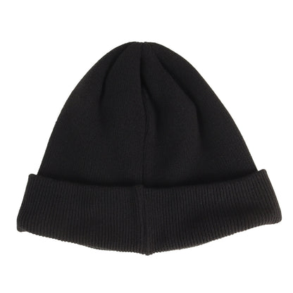 23SS ブランドロゴ刺繍 ニット ビーニー (Embroidery Dry Tech Big Cuffed Beanie)