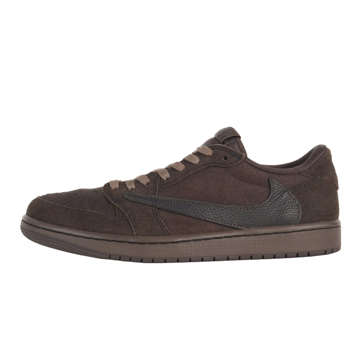 ×Travis Scott AIR JORDAN 1 LOW OG SP VELVET BROWN (DM7866-202)