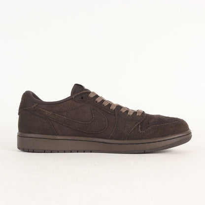 ×Travis Scott AIR JORDAN 1 LOW OG SP VELVET BROWN (DM7866-202)
