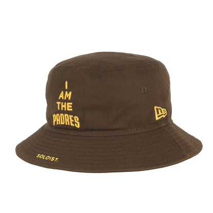 24AW ×NEW ERA ×MLB サンディエゴ・パドレス バケットハット(Bucket-01.)