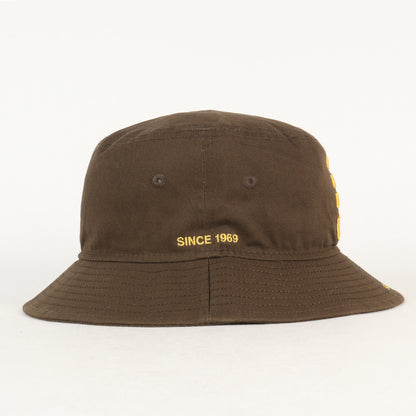 24AW ×NEW ERA ×MLB サンディエゴ・パドレス バケットハット(Bucket-01.)