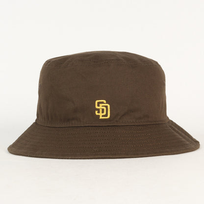24AW ×NEW ERA ×MLB サンディエゴ・パドレス バケットハット(Bucket-01.)