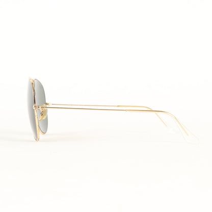 アビエーター ラージメタル ティアドロップ サングラス(RB3025 AVIATOR LARGE METAL)