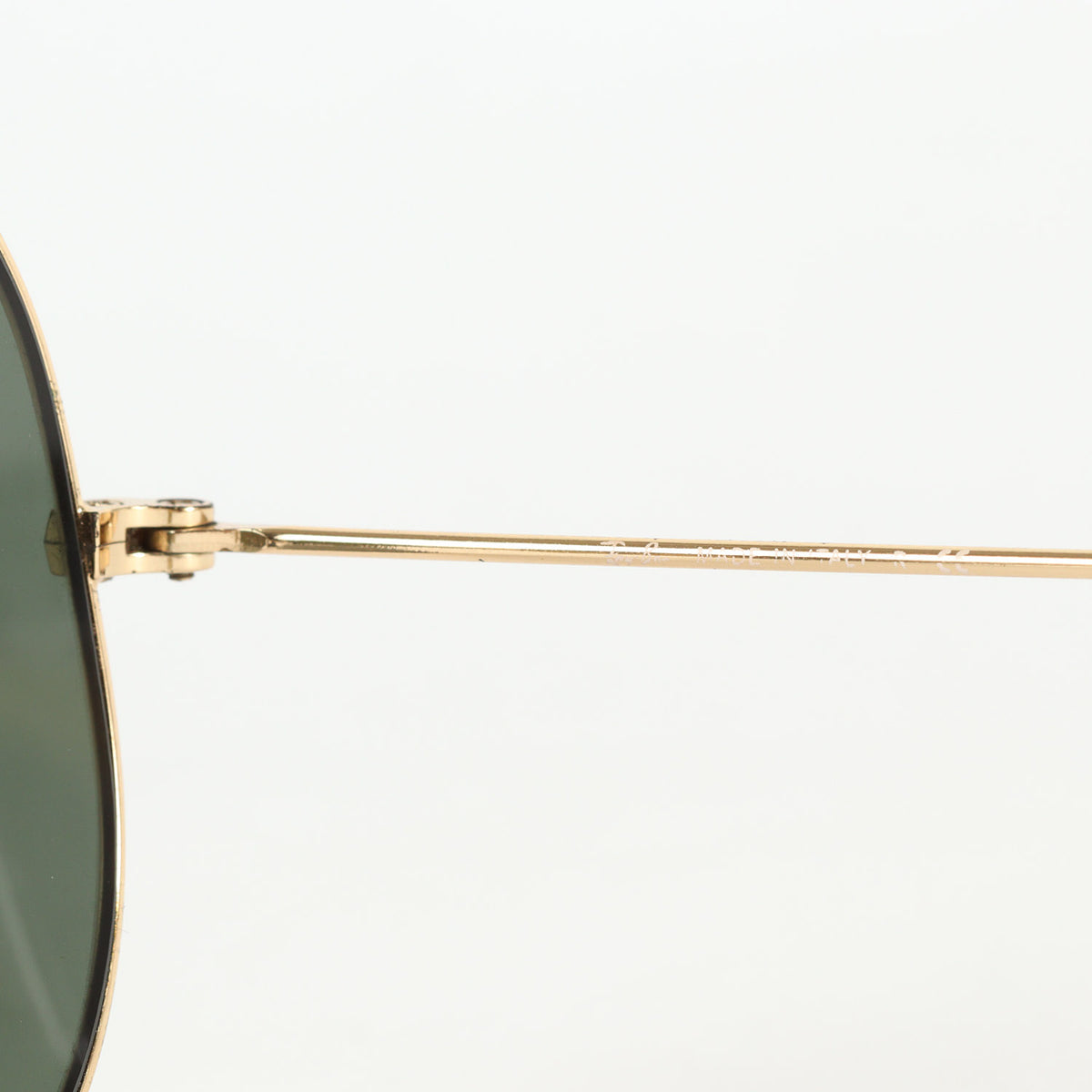 アビエーター ラージメタル ティアドロップ サングラス(RB3025 AVIATOR LARGE METAL)