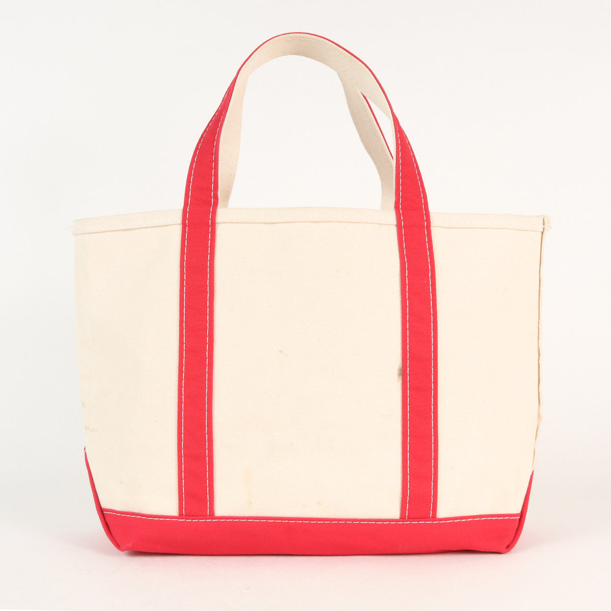 [現行モデル] ボートアンド キャンバス トートバッグ オープントップ レギュラーハンドル (BOAT AND TOTE OPEN-TOP) USA製