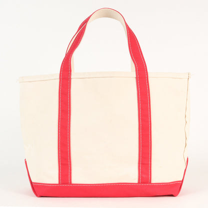 [現行モデル] ボートアンド キャンバス トートバッグ オープントップ レギュラーハンドル (BOAT AND TOTE OPEN-TOP) USA製