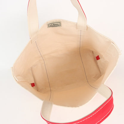 [現行モデル] ボートアンド キャンバス トートバッグ オープントップ レギュラーハンドル (BOAT AND TOTE OPEN-TOP) USA製