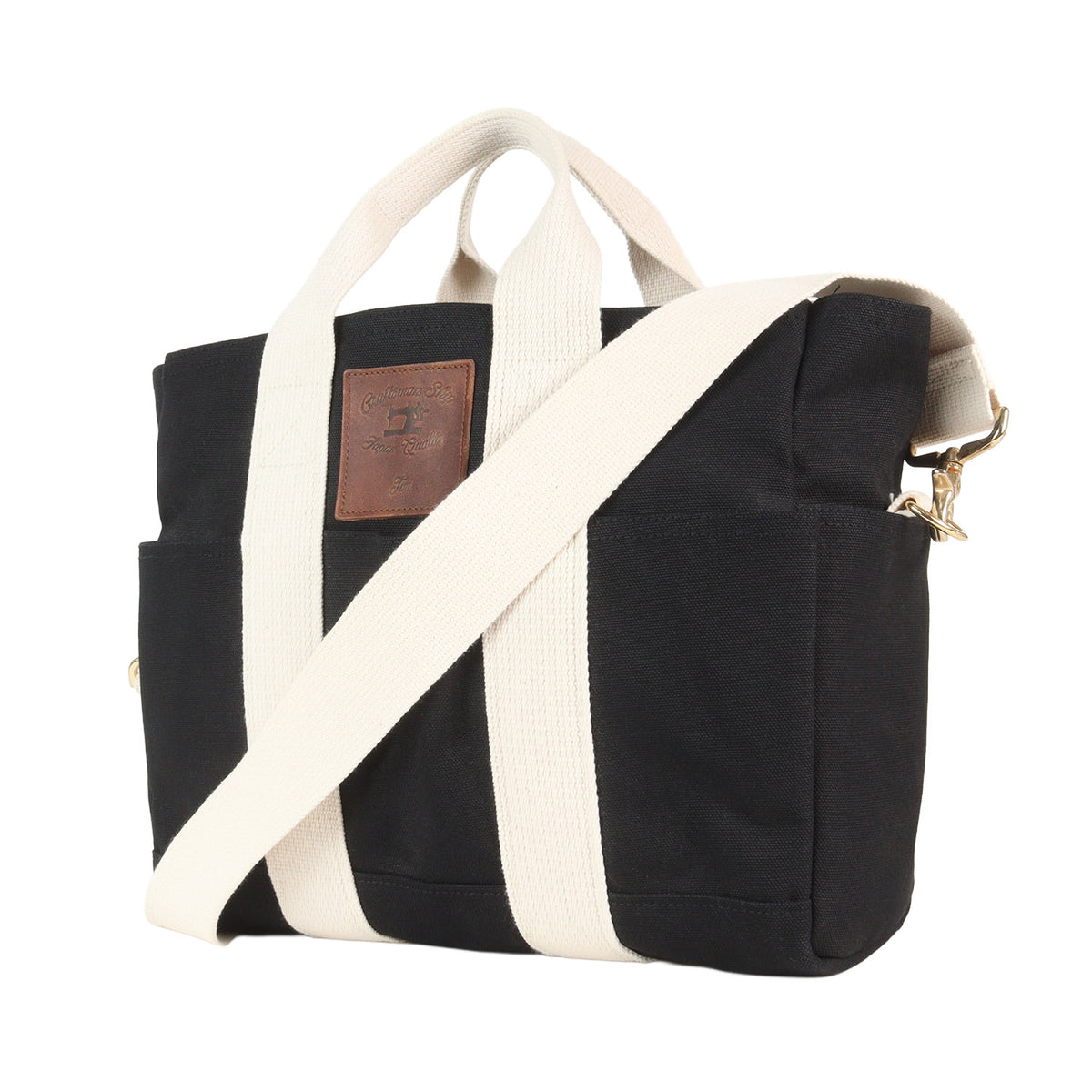 23SS 2WAY キャンバス トートバッグ