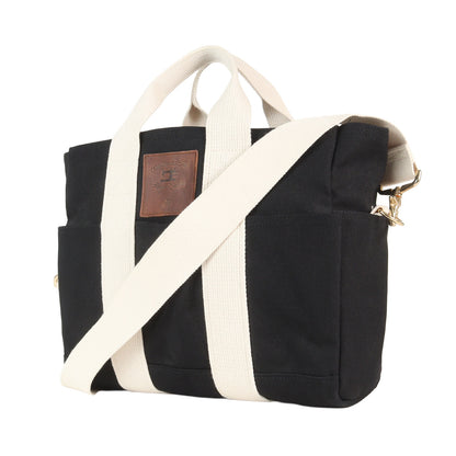 23SS 2WAY キャンバス トートバッグ