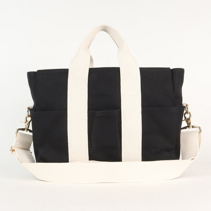 23SS 2WAY キャンバス トートバッグ