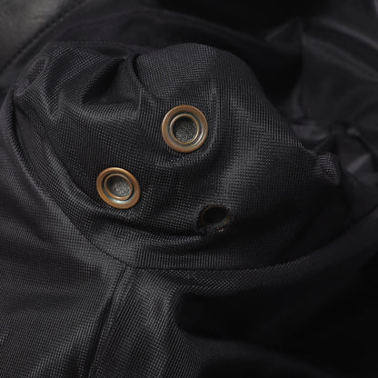 シープスキンレザー アルスター レーシング ジャケット (AD-09 ULSTER JACKET SHEEP)