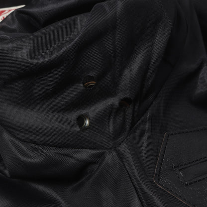 シープスキンレザー アルスター レーシング ジャケット (AD-09 ULSTER JACKET SHEEP)