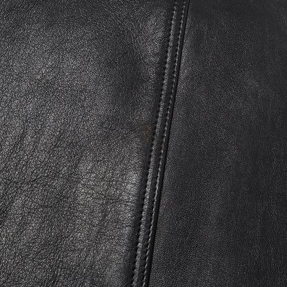 シープスキンレザー アルスター レーシング ジャケット (AD-09 ULSTER JACKET SHEEP)