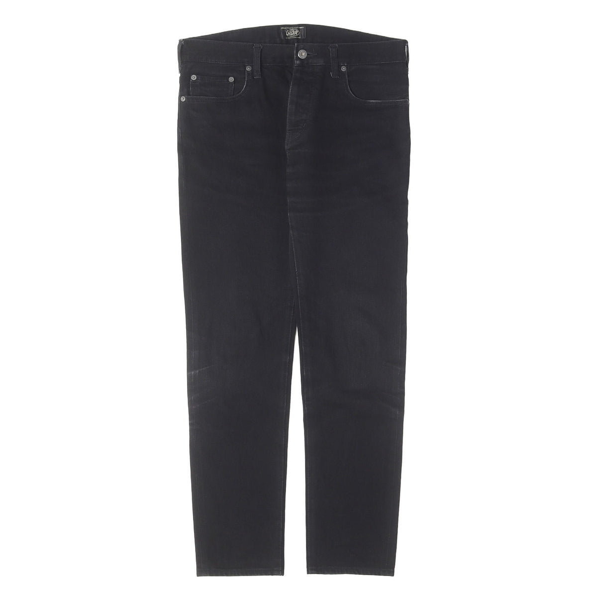 ストレッチ タイトテーパード デニムパンツ (TIGHT TAPERED STRETCH DENIM)