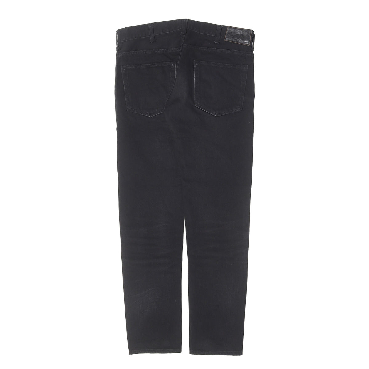 ストレッチ タイトテーパード デニムパンツ (TIGHT TAPERED STRETCH DENIM)