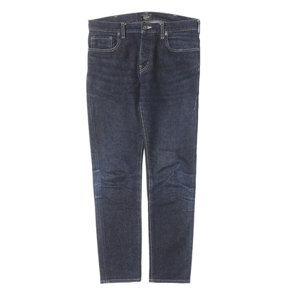 ストレッチ タイトテーパード デニムパンツ (TIGHT TAPERED STRETCH DENIM)