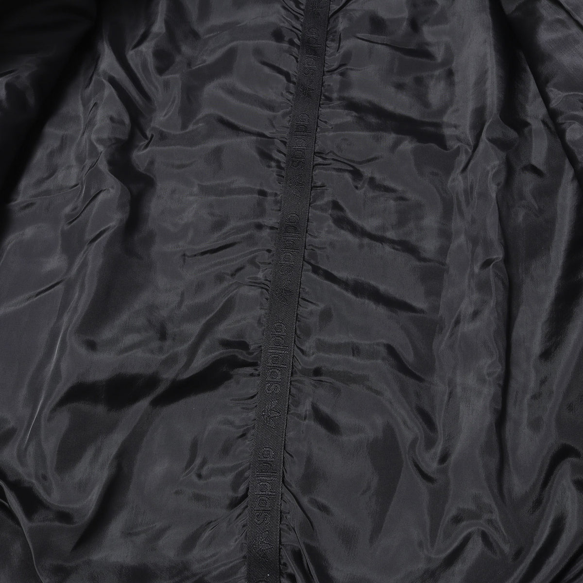 23AW Adilenium オーバーサイズ フェイクレザー ジャケット(W FAUX LEATHER JK)