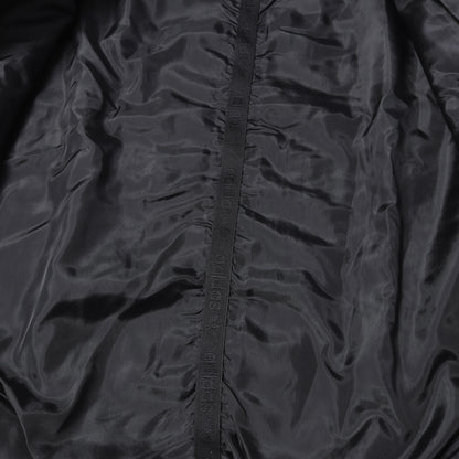 23AW Adilenium オーバーサイズ フェイクレザー ジャケット(W FAUX LEATHER JK)