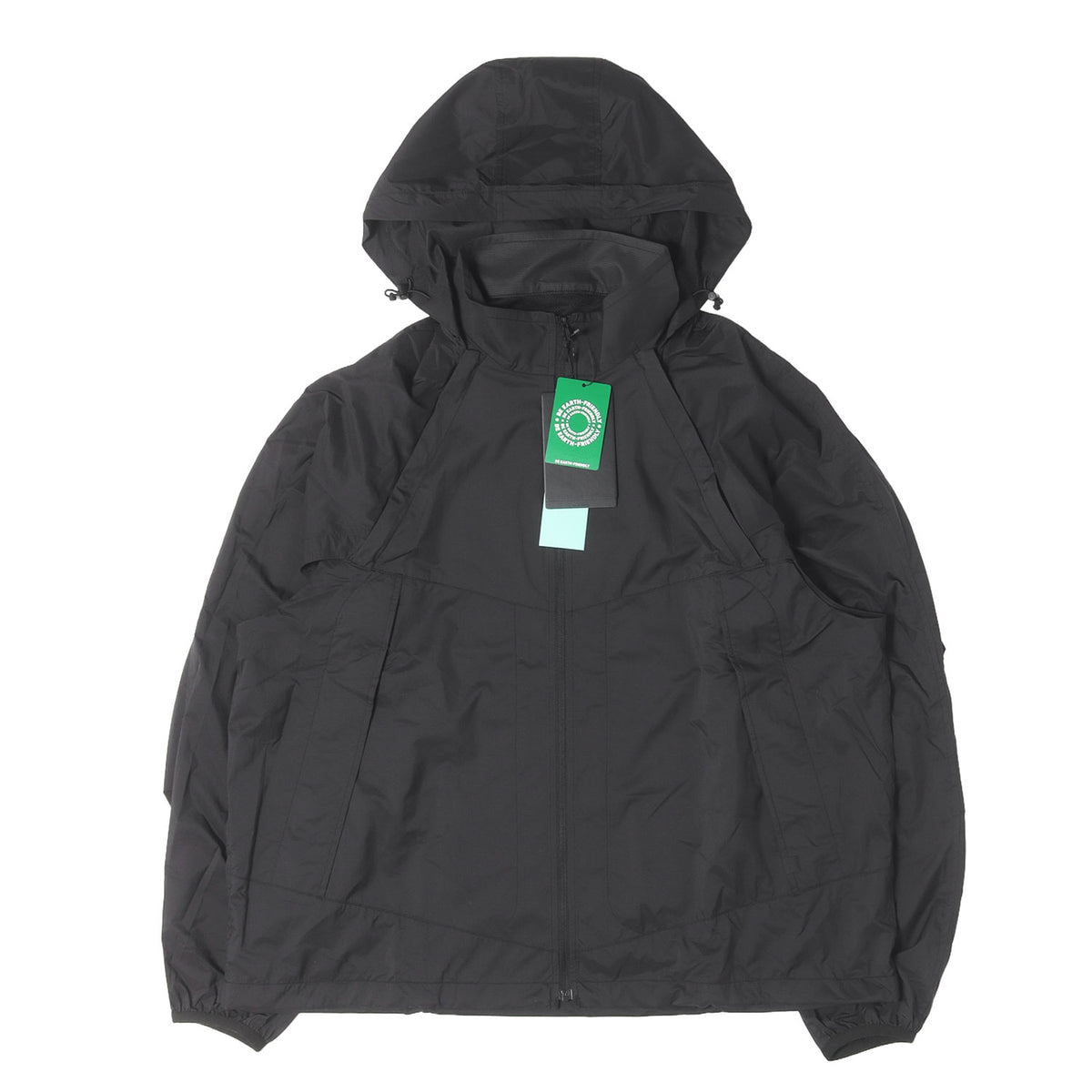 26SS ランガン 2WAY パーカー / ジャケット(TECH PERTEX RUN-GUN 2WAY PARKA)