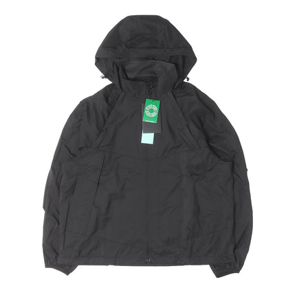 26SS ランガン 2WAY パーカー / ジャケット(TECH PERTEX RUN-GUN 2WAY PARKA)
