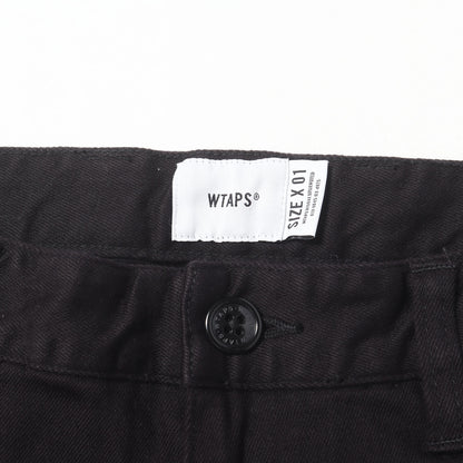 ストレッチツイル タイト ワーク チノパンツ(KHAKI TIGHT)