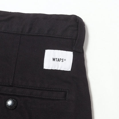 ストレッチツイル タイト ワーク チノパンツ(KHAKI TIGHT)