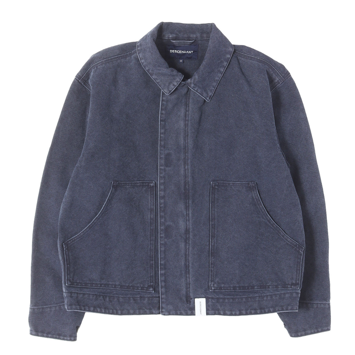 21SS コットンダック ワークジャケット(SMAW DUCK JACKET)