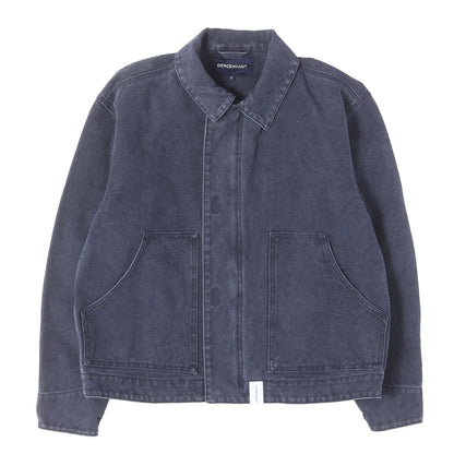 21SS コットンダック ワークジャケット(SMAW DUCK JACKET)