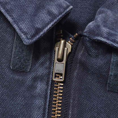 21SS コットンダック ワークジャケット(SMAW DUCK JACKET)