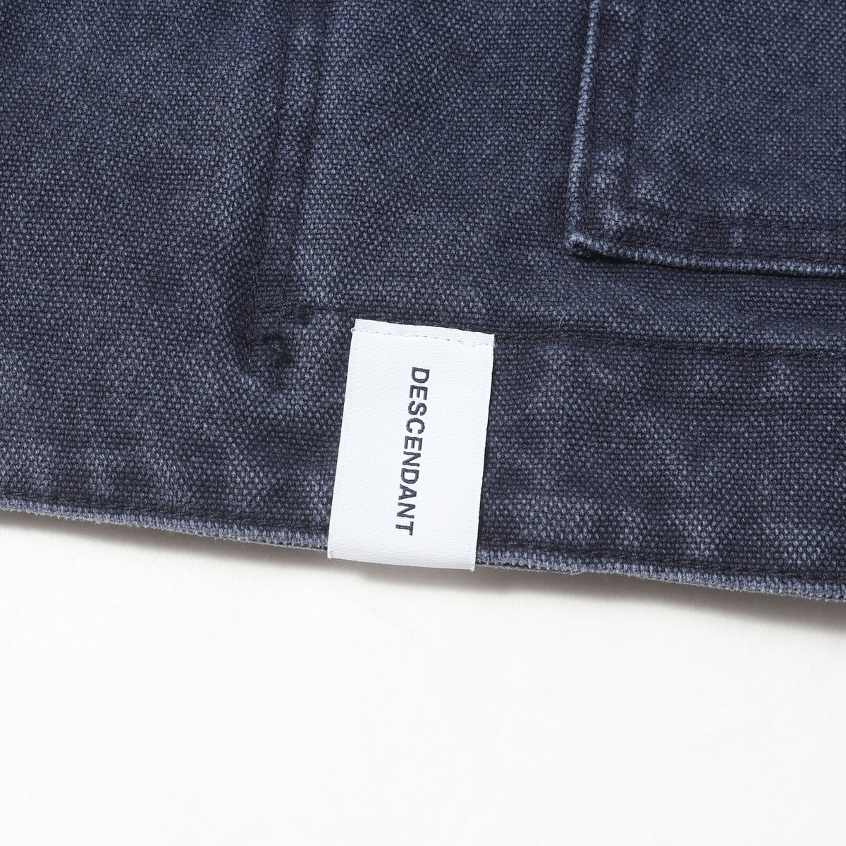 21SS コットンダック ワークジャケット(SMAW DUCK JACKET)