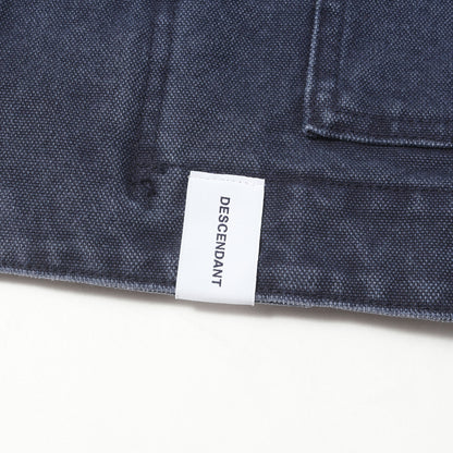 21SS コットンダック ワークジャケット(SMAW DUCK JACKET)