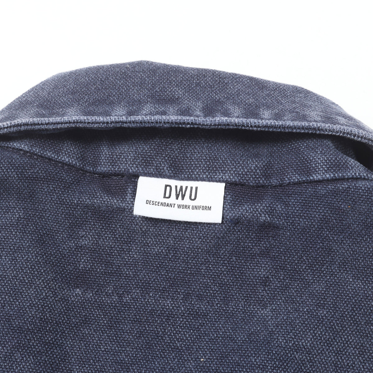21SS コットンダック ワークジャケット(SMAW DUCK JACKET)