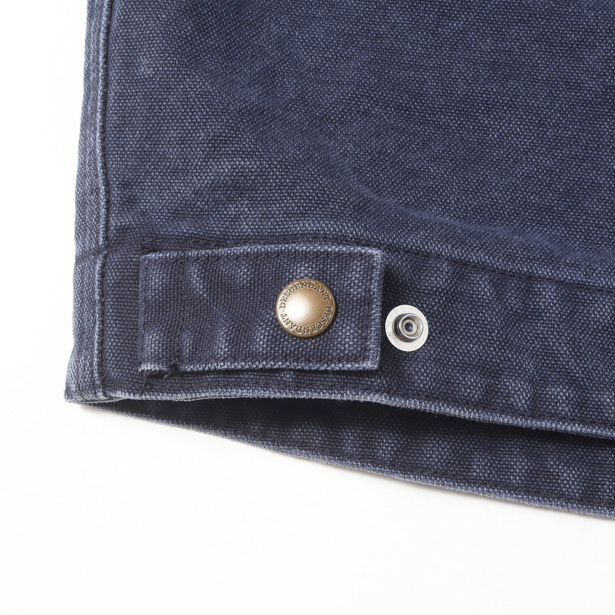 21SS コットンダック ワークジャケット(SMAW DUCK JACKET)