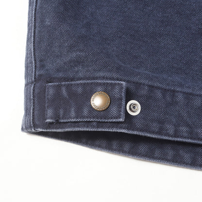 21SS コットンダック ワークジャケット(SMAW DUCK JACKET)