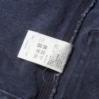 21SS コットンダック ワークジャケット(SMAW DUCK JACKET)