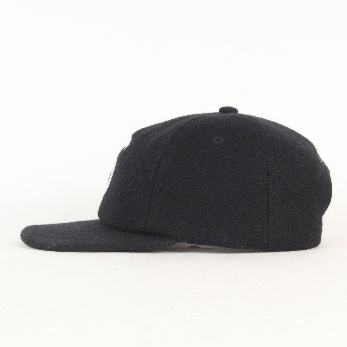 ウール Sロゴ 6パネルキャップ(Wool S Logo 6-Panel)