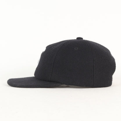 ウール Sロゴ 6パネルキャップ(Wool S Logo 6-Panel)