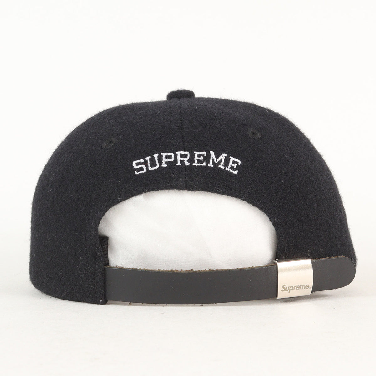 ウール Sロゴ 6パネルキャップ(Wool S Logo 6-Panel)