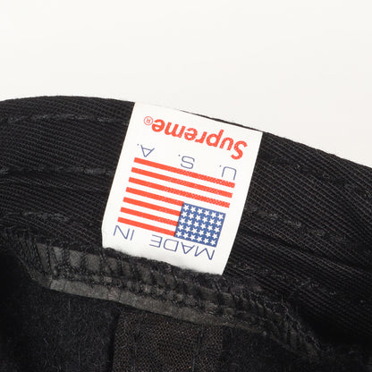 ウール Sロゴ 6パネルキャップ(Wool S Logo 6-Panel)
