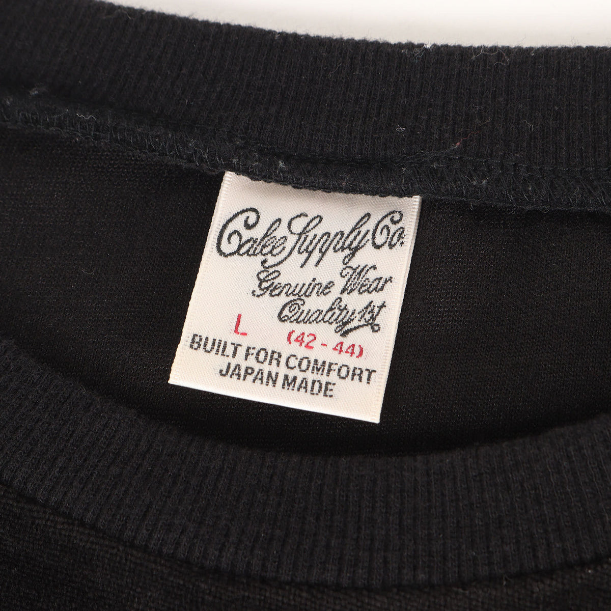 21AW ベロア 8分袖 フットボール Tシャツ (8 Length sleeve velour footbal)