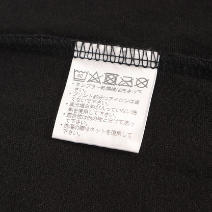 21AW ベロア 8分袖 フットボール Tシャツ (8 Length sleeve velour footbal)