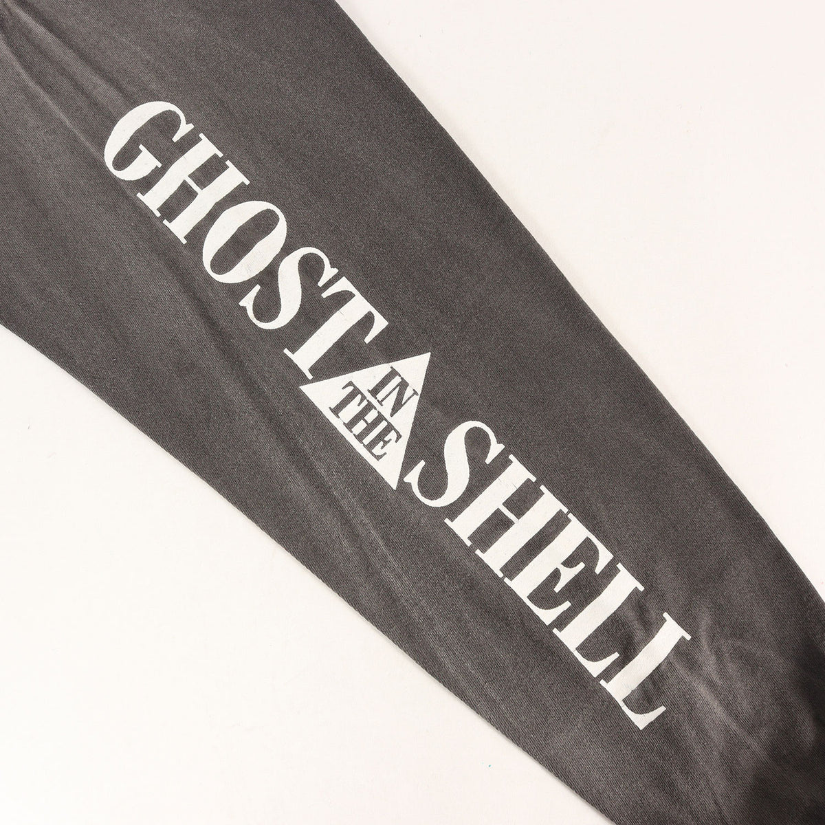 24AW ×GHOST IN THE SHELL / 攻殻機動隊 ヴィンテージ加工 ロングスリーブ Tシャツ(GS_LS TEE / ILYA GITS)
