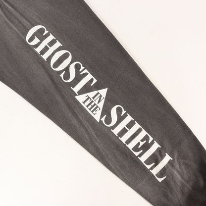 24AW ×GHOST IN THE SHELL / 攻殻機動隊 ヴィンテージ加工 ロングスリーブ Tシャツ(GS_LS TEE / ILYA GITS)
