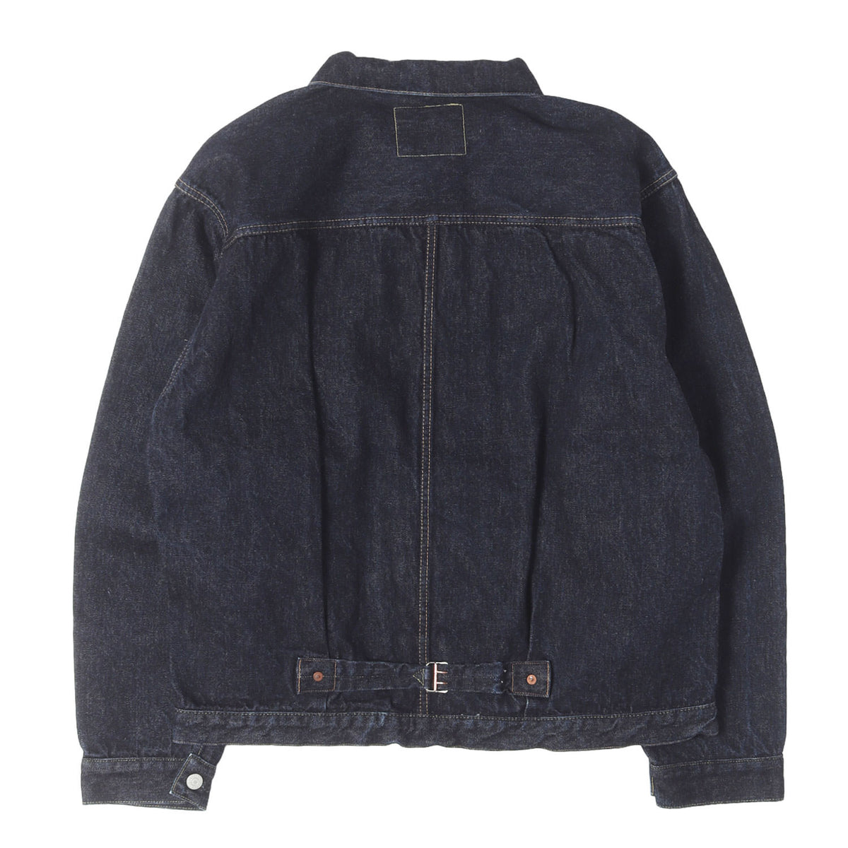 [人気モデル 濃紺] 1st タイプ Tバック デニムジャケット (30's Jacket 14.1oz)